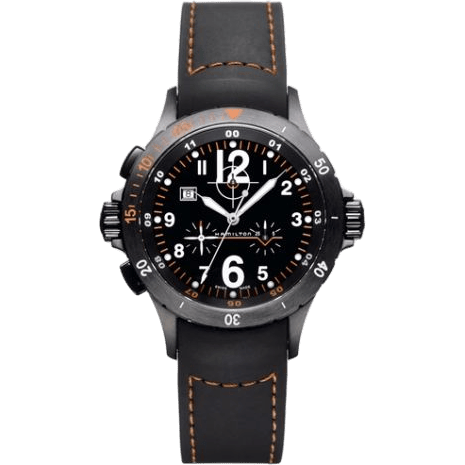 Khaki Air Chrono Quartz