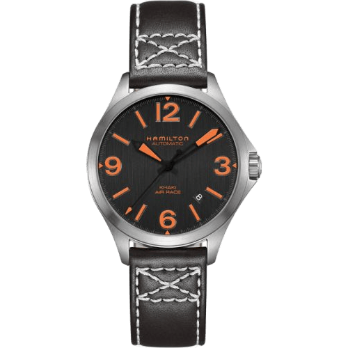 Khaki Aviation Air Race 38 Auto Black
