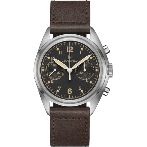 Khaki Aviation Pioneer Mechanical Chrono