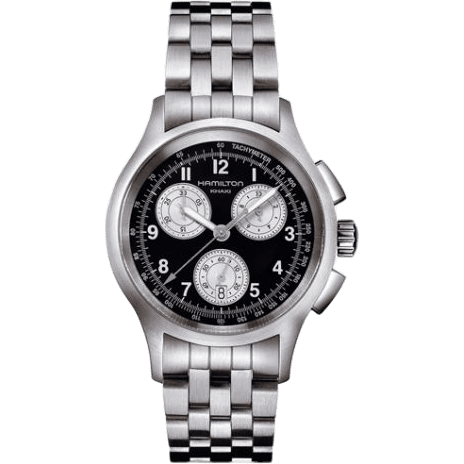 Khaki Aviation Chrono Quartz