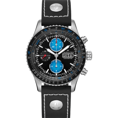 Khaki Aviation Converter Air Zermatt Limited Edition