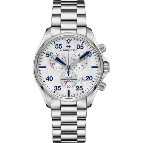 Khaki Aviation Chrono Quartz Red Bull Air Race 2018 / Bracelet