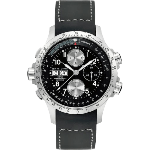 Khaki Aviation X-Wind Black