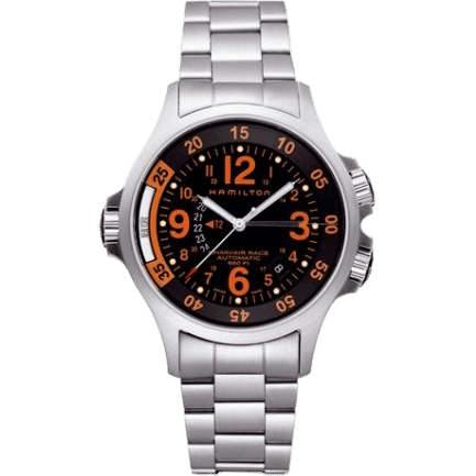 Khaki GMT Air Race