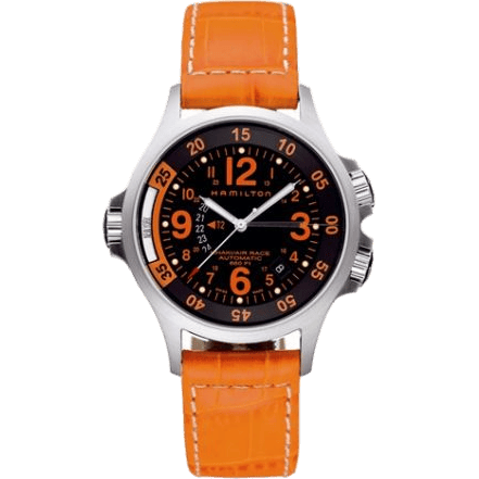 Khaki GMT Air Race