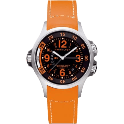 Khaki GMT Air Race