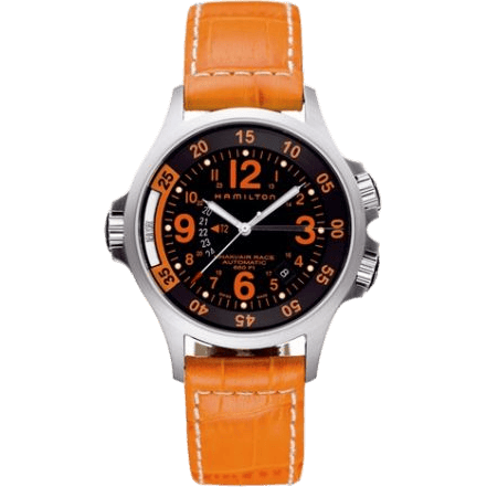 Khaki GMT Air Race