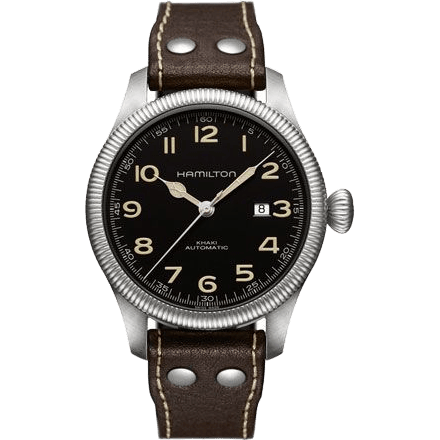 Khaki Pioneer Auto Black