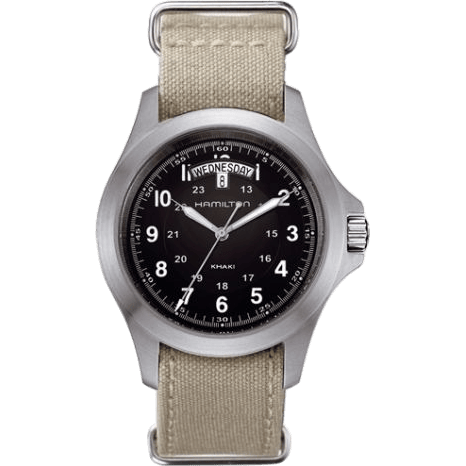 Khaki Field King Quartz 40
