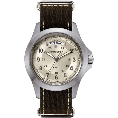 Khaki Field King Quartz 40