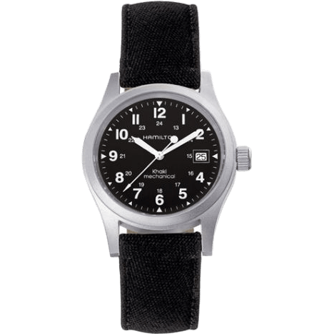 Khaki Field Mechanical 38