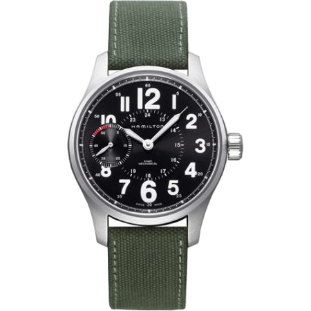 Khaki Field Mechanical Officer