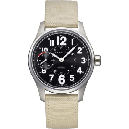 Khaki Field Mechanical Officer