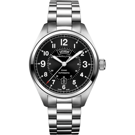 Khaki Field Day Date Automatic