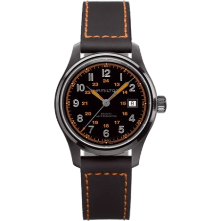 Khaki Field Automatic
