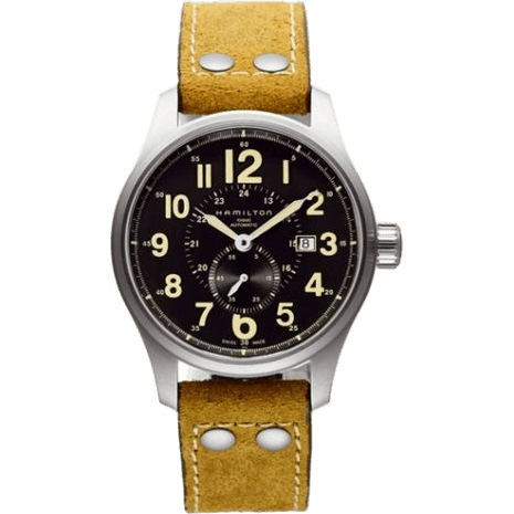 Khaki Field Officer Automatic 44