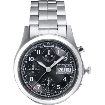 Khaki Field Automatic Chronograph 42