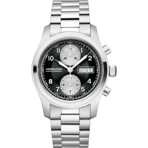 Khaki Field Automatic Chronograph 42