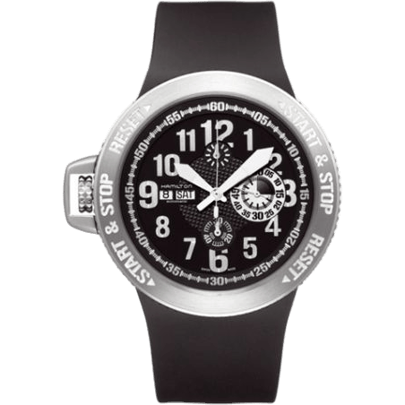 Khaki Base Jump Chrono