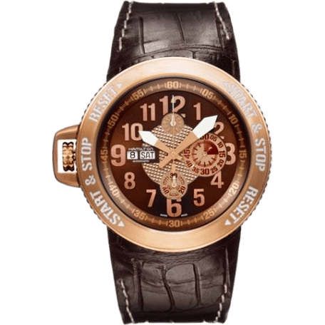 Khaki Base Jump Chrono