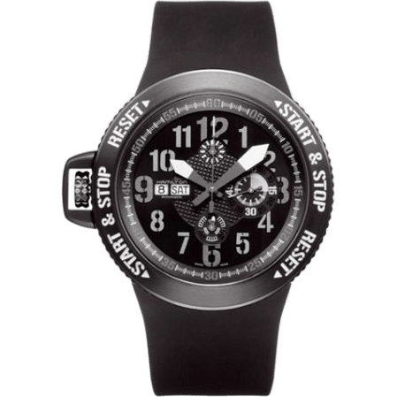 Khaki Base Jump Chrono