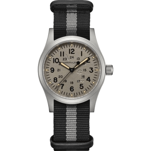 Khaki Field Mechanical 38 Tokyo Cat Street Edition