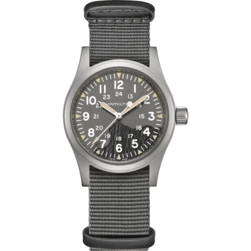 Khaki Field Mechanical 38 Hong Kong Edition