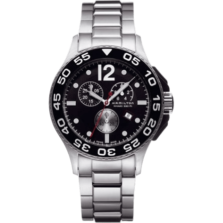 Khaki King Scuba Chrono Quartz
