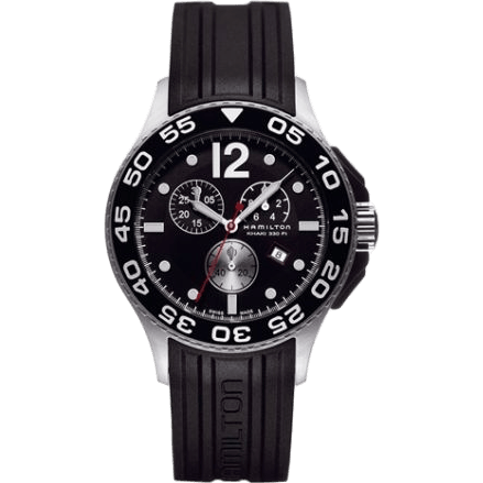 Khaki King Scuba Chrono Quartz
