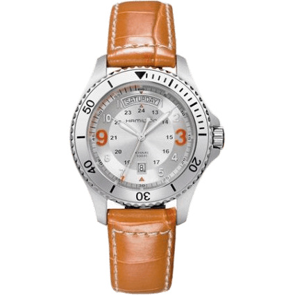Khaki King Scuba Quartz
