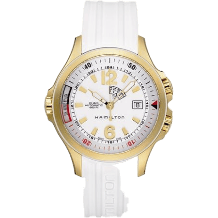 Khaki Navy GMT