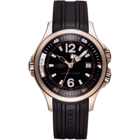 Khaki Navy GMT