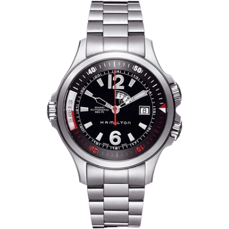 Khaki Navy GMT