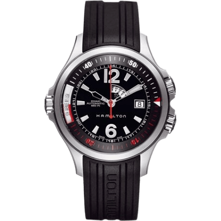 Khaki Navy GMT