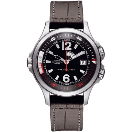 Khaki Navy GMT