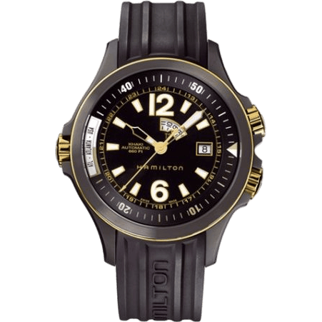 Khaki Navy GMT
