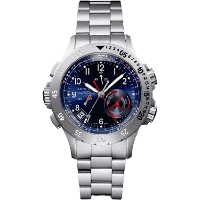 Khaki Navy Regatta Alarm