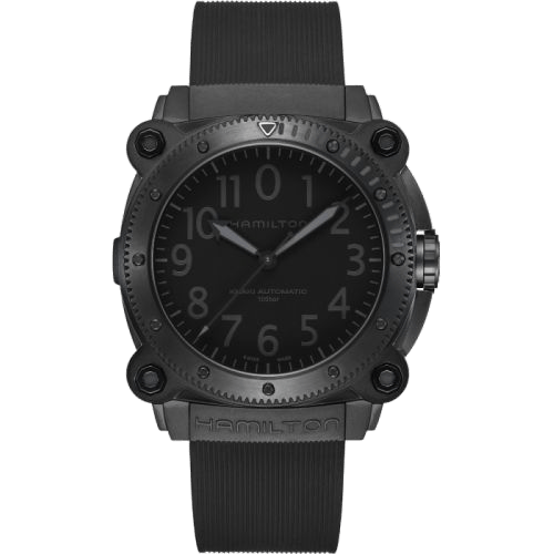 BeLOWZERO 1000m Auto Titanium