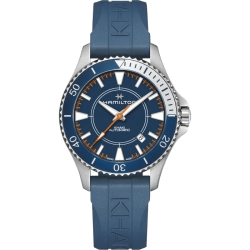 Khaki Navy Scuba Auto Syroco