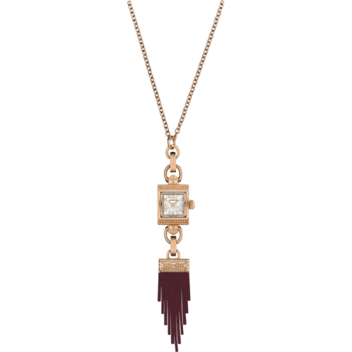 Lady Hamilton Necklace Rose Gold / MOP