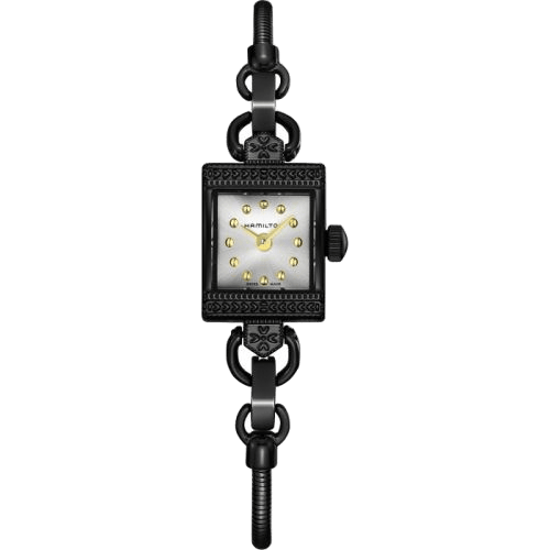 Lady Hamilton PVD / Silver / Janie Bryant