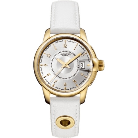 Railroad 38 Auto Yellow Gold / Silver