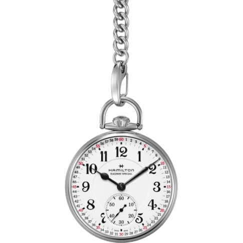 Railroad Pocket Watch Limited EDition