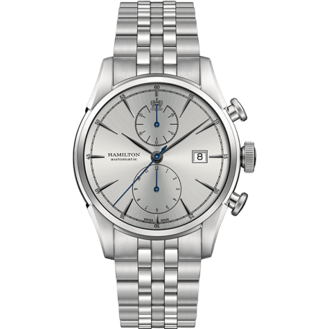 Spirit of Liberty Chronograph Automatic Bracelet