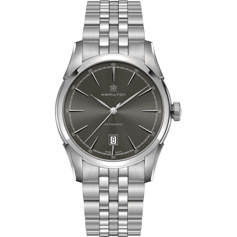 Spirit Of Liberty Auto 42 Stainless Steel / Grey / Bracelet