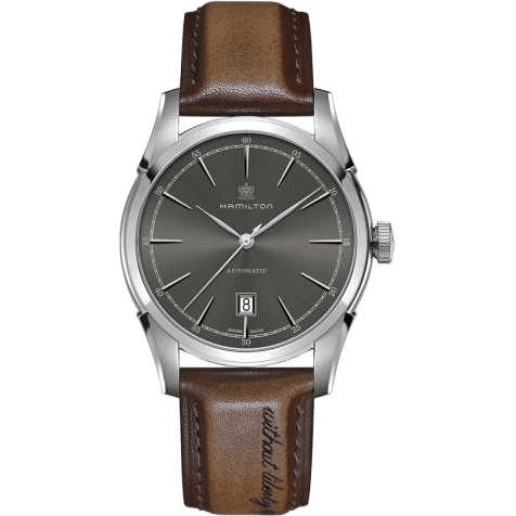 Spirit of Liberty Auto 42 Stainless Steel / Grey