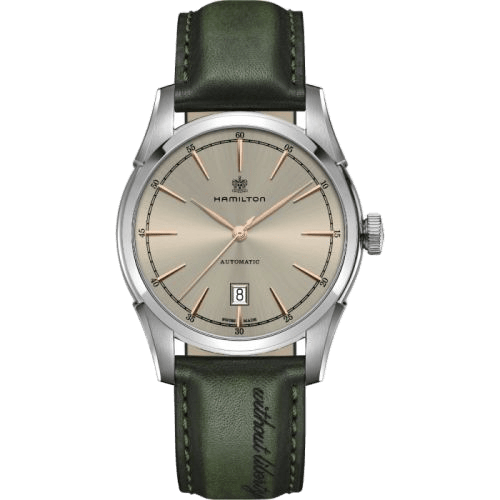 Spirit Of Liberty Auto 42 Stainless Steel / Beige