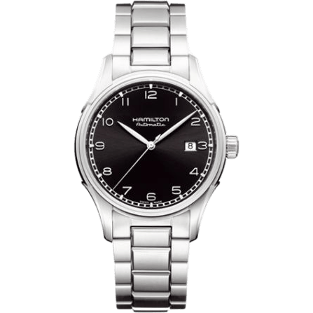 Valiant Auto 40 Stainless Steel / Black