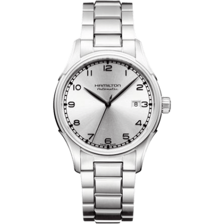 Valiant Auto 40 Stainless Steel / Silver / Bracelet