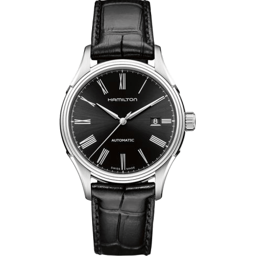 Valiant Auto 40 Stainless Steel / Black